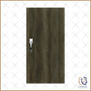 Elm Woodgrain Premium Laminate Main Door