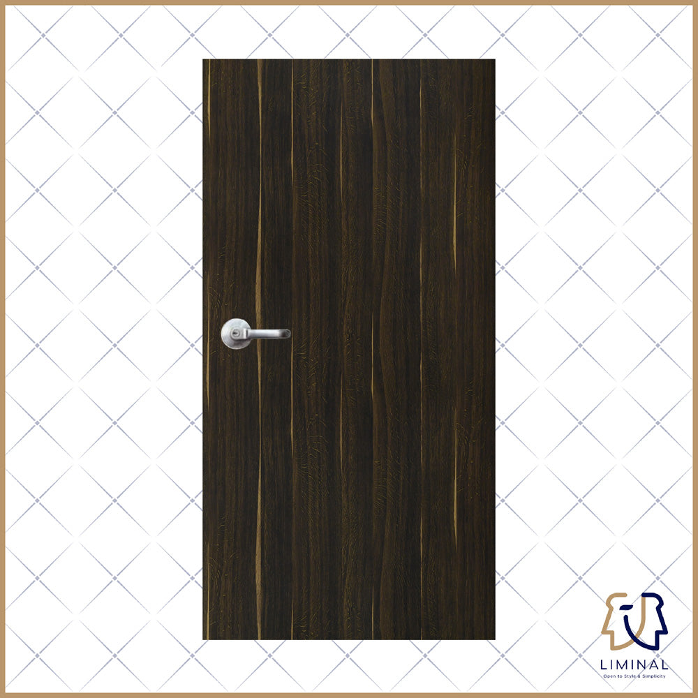Custom Wood Premium Laminate Bedroom Door