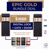 EPIC Gold Card Bundle Deal