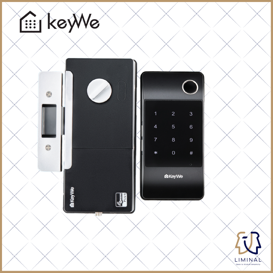 Keywe Damian Digital Lock For Door