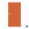 Solid Colour Premium Laminate Bedroom Door