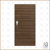 Nogal Woodgrain Premium Laminate Main Door