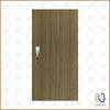 Teak Woodgrain Premium Laminate Main Door