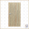 Teak Woodgrain Premium Laminate Bedroom Door