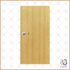 Oak Woodgrain Premium Laminate Bedroom Door