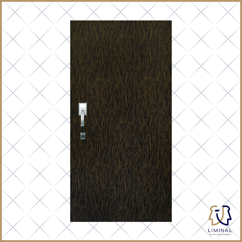 Custom Wood Premium Laminate Main Door