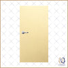 Metallic Premium Laminate Bedroom Door