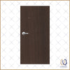 Walnut Woodgrain Premium Laminate Bedroom Door