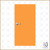 Solid Colour Premium Laminate Bedroom Door