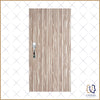 Zebra Woodgrain Premium Laminate Main Door