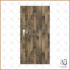 Plankwood Woodgrain Premium Laminate Main Door