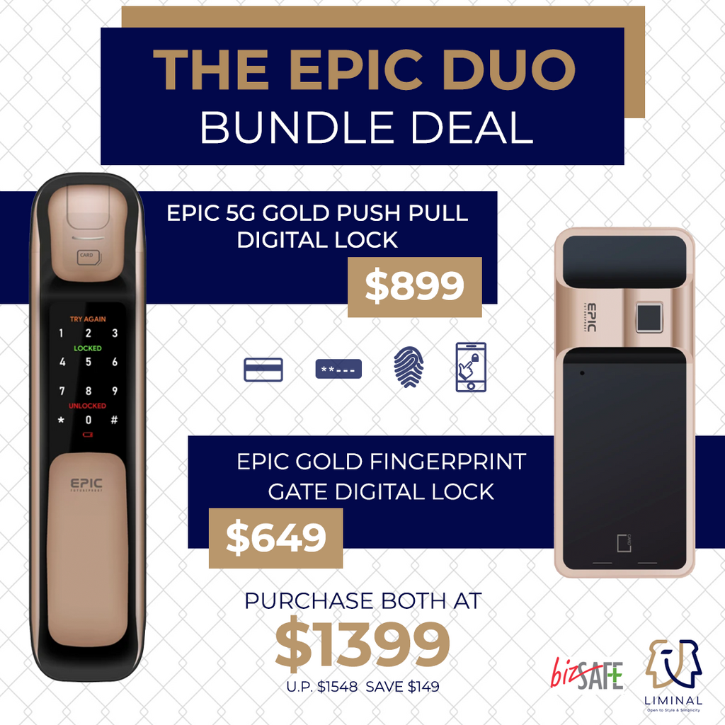 The EPIC Duo Bundle Deal