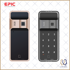 EPIC 5G Pro Digital Lock For Gates