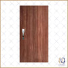 Walnut Laminate Main Door