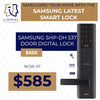 Samsung SHP-DH 537 Digital Lock For Doors