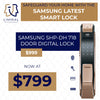 Samsung SHP-DH 718 Digital Lock For Doors