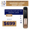 Samsung SHP-DP727 Digital Lock