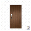 Walnut Laminate Main Door