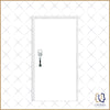 White Laminate Main Door